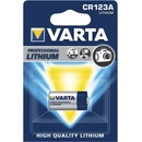VARTA Photo Lithium CR123A 1 ks 6205301401