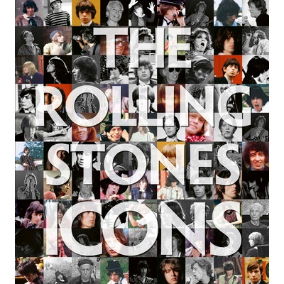 The Rolling Stones: Icons - ACC Art Books