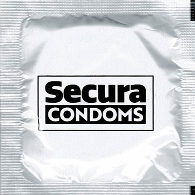 Secura Original - класически презервативи (1 бр. )