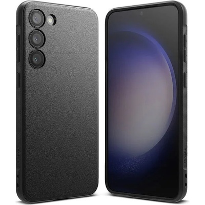 Ringke Противоударен Силиконов Калъф за Samsung S23 FE, Ringke Onyx Case, Черен (8809961782022)