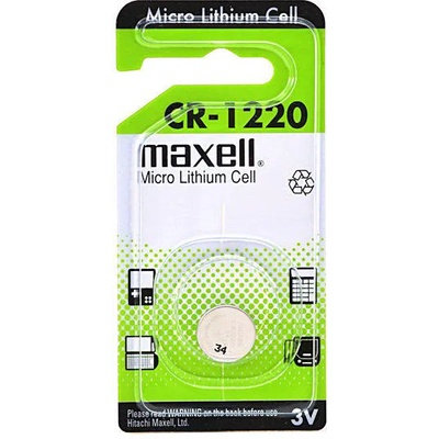 Maxell CR1220