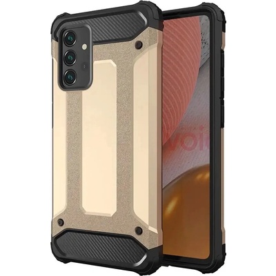 HQWear Hybrid Armor Case за Samsung Galaxy A26 - златен (5907769372063)
