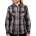 WORNSTAR мъжка риза дълъг ръкав WORNSTAR - Asphalt - WSBM-ASPH