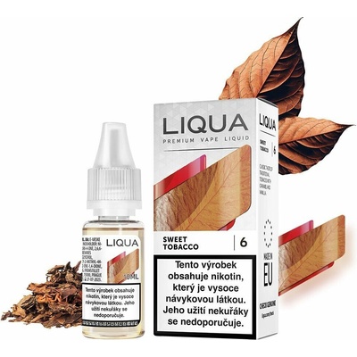 Ritchy LIQUA MIX Sweet Tobacco 10 ml 12 mg
