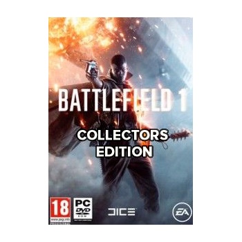 Battlefield 1 (Collector's Edition)