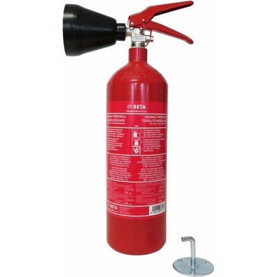 Červinka CO2 2kg s revizí 34B 16815 – Zboží Dáma