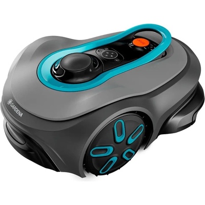 GARDENA Robotická sekačka Smart SILENO Free 1500 m² 19927-32