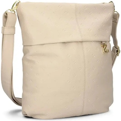 Zwei kabelka Mademoiselle M12 SAND