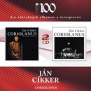 CIKKER JAN: CORIOLANUS, CD