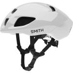 Smith Optics Каска за шосейно колоездене Smith Ignite Mips Eu Bike helmet - White / Matte White - размер L 59-62 cm (851-1739-0212)