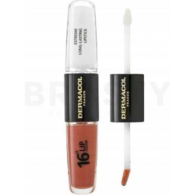 Dermacol 16H Lip Colour Extreme Long Lasting Lipstick rtěnka 31 8 ml