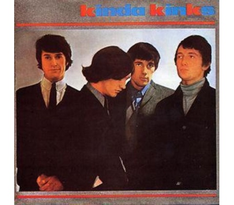 Kinks - Kinda Kinks -new version CD