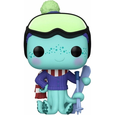 Funko Pop! 07 Peppermint Lane Bjorn Cranmore