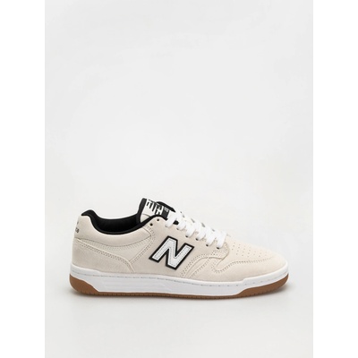 New Balance Numeric 480 white black