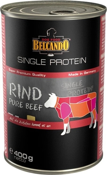 Belcando Single Protein Hovězí 200 g Belcando Single Protein Hovězí 200 g