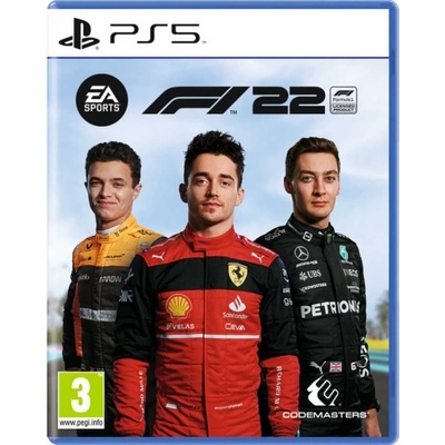 Electronic Arts F1 22 (PS5)