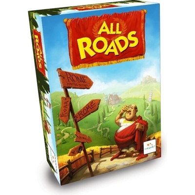 Lautapelit.fi All Roads EN