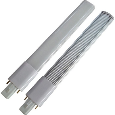 SMD Lighting LED žárovka G23 6W 21x SMD čistá bílá