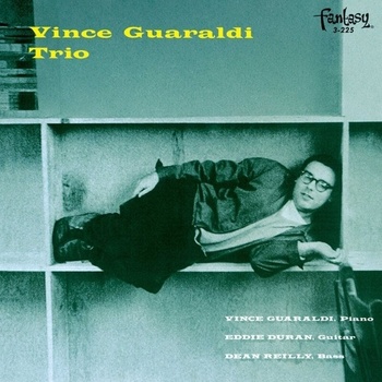 Image 1 of Vince Guaraldi - The Vince Guaraldi Trio (LP) (888072370289)