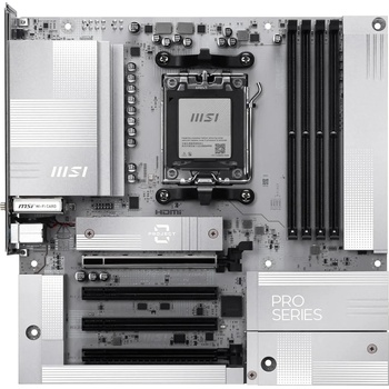 MSI PRO B850M-A WIFI PROJECT ZERO