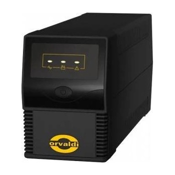 ORVALDI i600 LED line-interactive UPS uninterruptible power supply