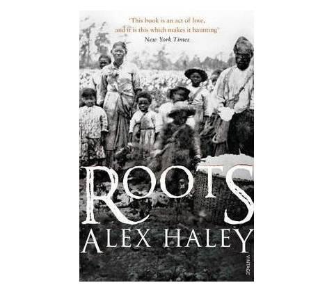 Roots - A. Haley
