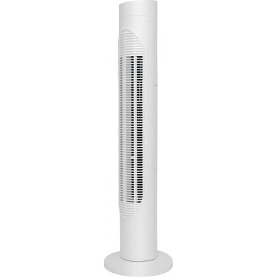 Elite Вентилатор кула Elite ETTF-0331, 50W, 3 скорости, Таймер, LED, Тиха работа, Дистанционно, Бял (99ETTF0331)