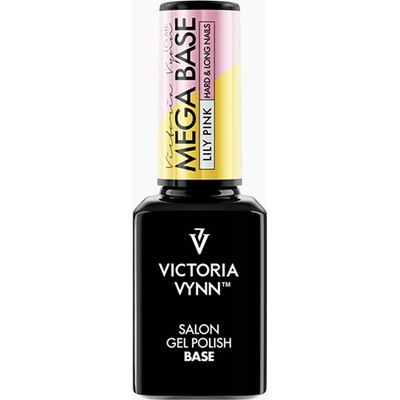 VICTORIA VYNN Podkladová báze MEGA BASE Lily Pink 15 ml