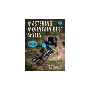 Mastering Mountain Bike Skills 3rd Edition