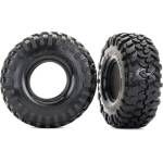 Traxxas Гуми за краулер Traxxas Tires, Canyon Trail 2.2 foam inserts (2) TRX8170 (TRX8170)