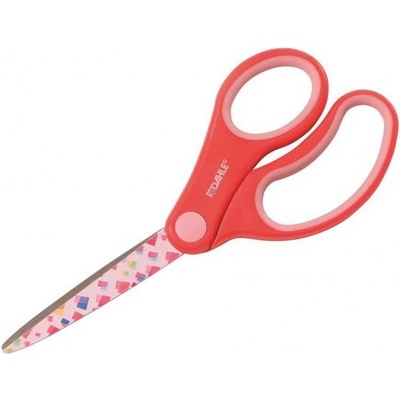 Detské nožnice Dahle 14 cm ružové 54667