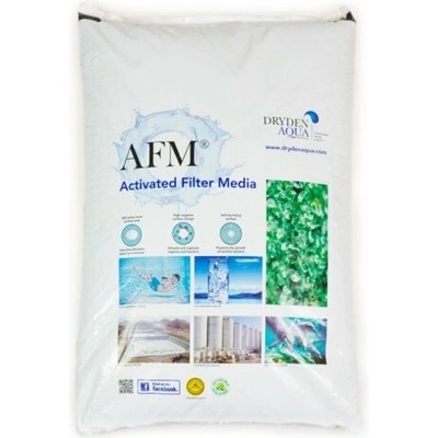 ASEKO Aktivované filtrační medium AFM Grade 2 0,7-2 mm 21kg