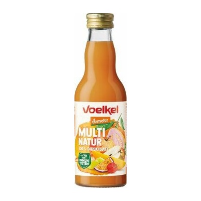 Voelkel Džus multivitamín 6 x 200 ml