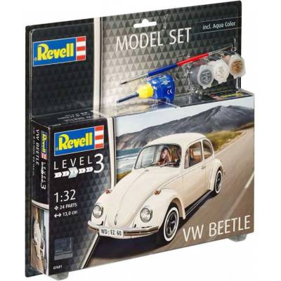 Revell VW Beetle Model Set 1:32