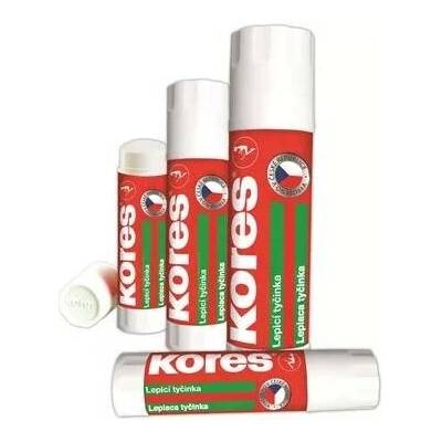 KORES Lepicí tyčinka 2 × 40 g