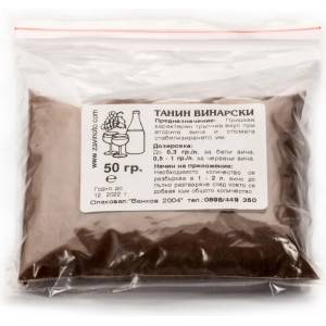 Ванков 2004 Танин винарски
