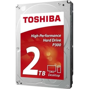Image 1 of Toshiba P300 3.5 2TB SATA3 (HDWD320UZSVA)