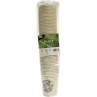 Papstar Pure joy Pohár 200 ml 8 cm