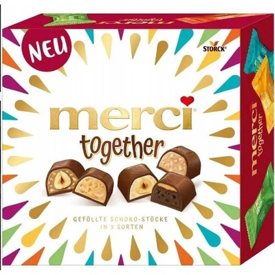 Storck Merci Together 175 g