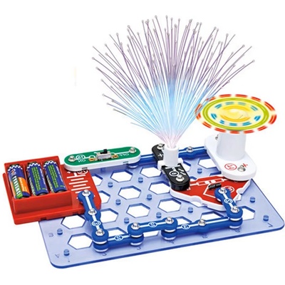 Smart Baby Научен комплект Smart Baby - Светлинни забавления (ACT184-06)