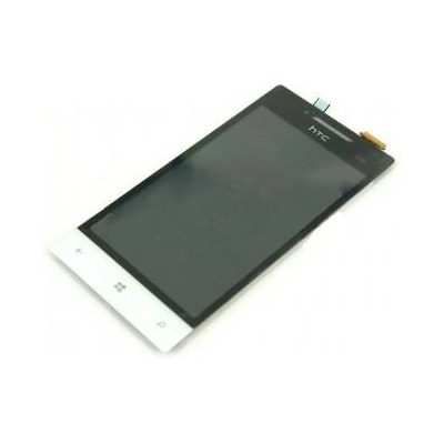 LCD Displej + Dotykové sklo HTC 8S - originál