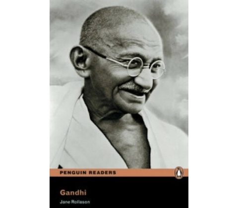 Gandhi - Jane Rollason