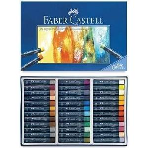 Faber-Castell Маслени пастели faber-castell 36 цвята