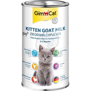 GimCat Kitten goat milk 200 g