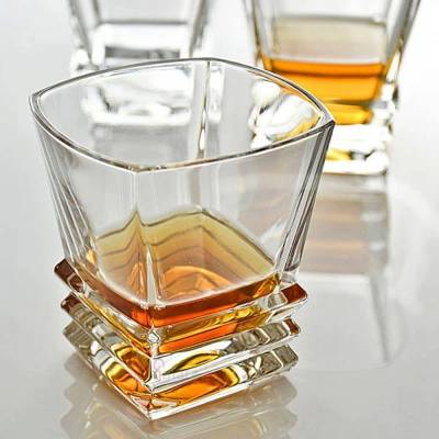 Bohemia Interactive 6 бр чаши по 310 мл Bohemia от серия Rocky (104732)