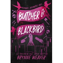 Butcher Blackbird
