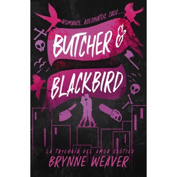 Butcher Blackbird