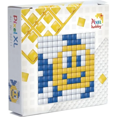 Pixelhobby Креативен комплект с пиксели Pixelhobby - XL, Рибка (30211-Fish)