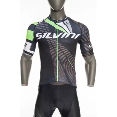 Silvini Team black/green