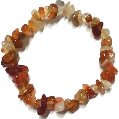 HARAHU Гривна da-28323 - Оранжева 4 kp28323 (da-28323)